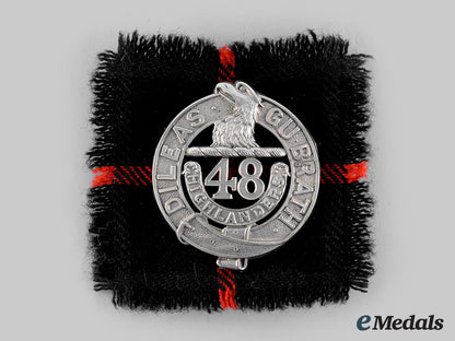 canada,_commonwealth._a48_th_highlanders_of_canada_glengarry_badge_m20_00076