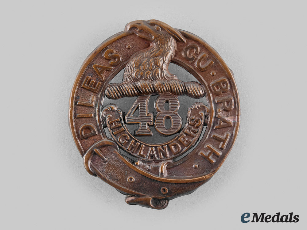 canada,_cef._a48_th_highlanders_of_canada_glengarry_badge,_by_ellis_bros._m20_00079