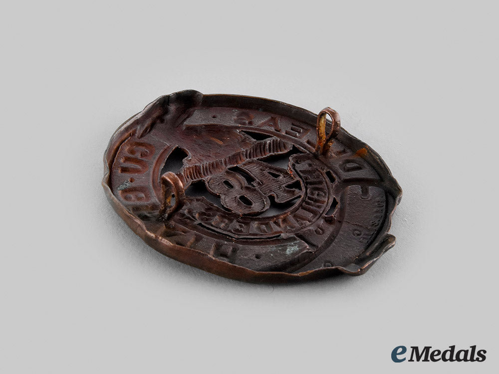 canada,_cef._a48_th_highlanders_of_canada_glengarry_badge,_by_ellis_bros._m20_00081