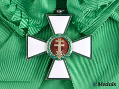 Hungary, Kingdom. An Order Of Merit, I Class Grand Cross, C.1935