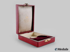 Sweden, Kingdom. A Royal Order Of The Sword Commander Ii Class Case