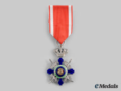 Romania, Kingdom. An Order Of The Star, V Class Knight, Military Division, C.1940