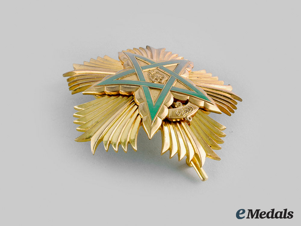 morocco._an_order_of_the_throne,_grand_officer_breast_star,_c.1975_m20_00238_1