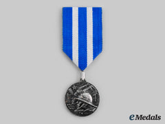 Italy, Kingdom. A Second Italo-Ethiopian War Commemorative Medal 1935-1936