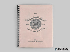 Canada. The North West Mounted Police And The North West Rebellion, By Donald Klancher