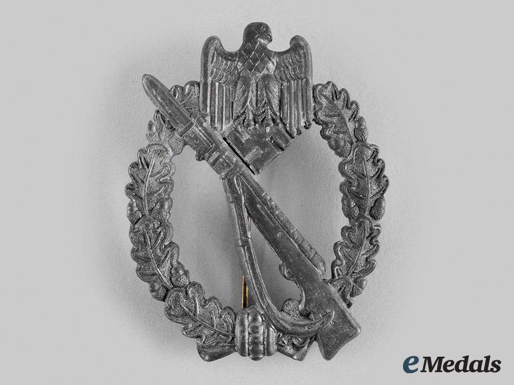 germany,_heer._an_infantry_assault_badge_by_richard_simm&_söhne_with_award_document_m20_00396