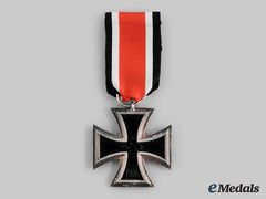 Germany, Wehrmacht. A 1939 Iron Cross Ii Class