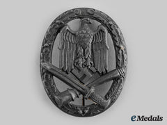 Germany, Wehrmacht. A General Assault Badge