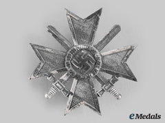 Germany, Wehrmacht. A War Merit Cross, I Class, By Kerbach & Österhelt