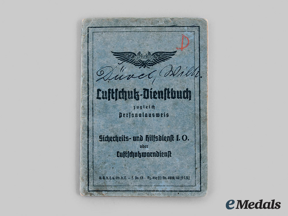 germany,_third_reich._a_luftschutz_service_book_to_wilhelm_düvel_m20_00433_1_1