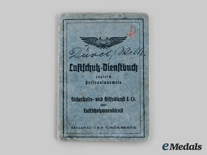 germany,_third_reich._a_luftschutz_service_book_to_wilhelm_düvel_m20_00433_1_1