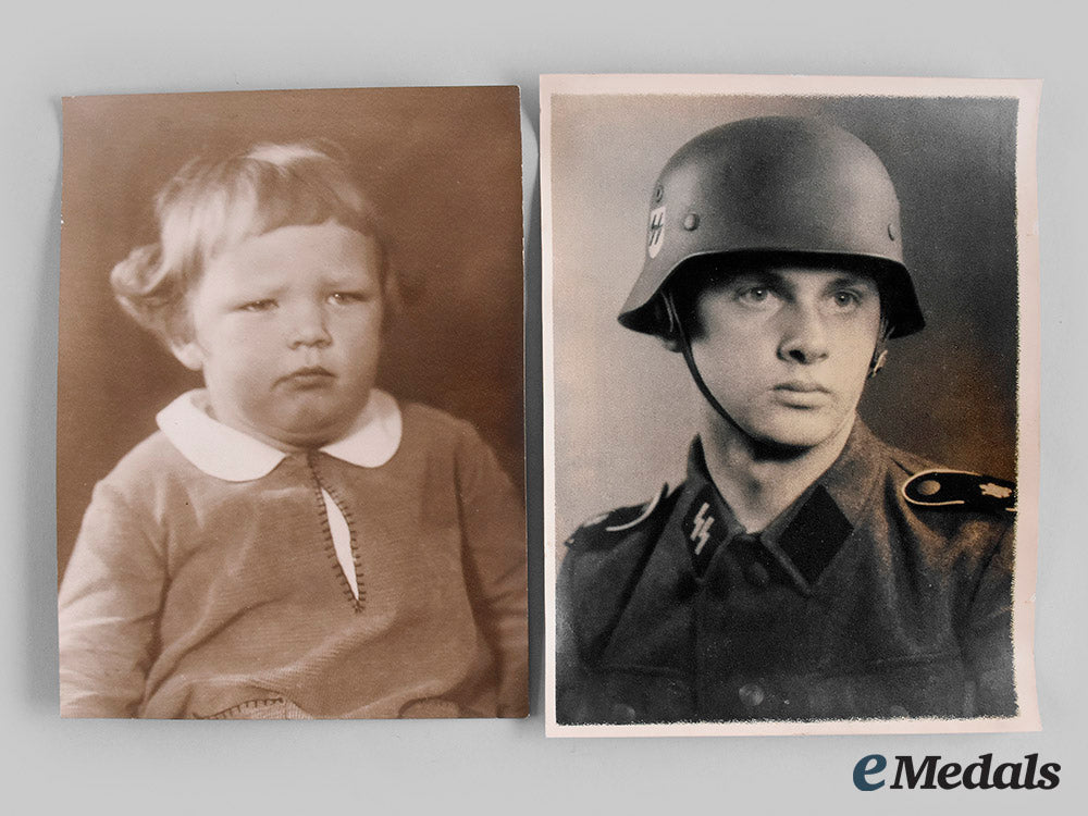 Ss Color Members Germany, Ss. A Portrait Of A 1St Ss Panzer Division Leibstandarte Ah E ...