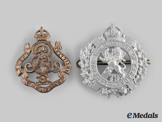 canada,_dominion._two_pre-_first_war_regimental_badges_c.1910_m20_00472_1_1