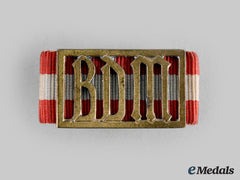 Germany, Bdm. A League Of German Girls Proficiency Clasp, By Ferdinand Hoffstätter