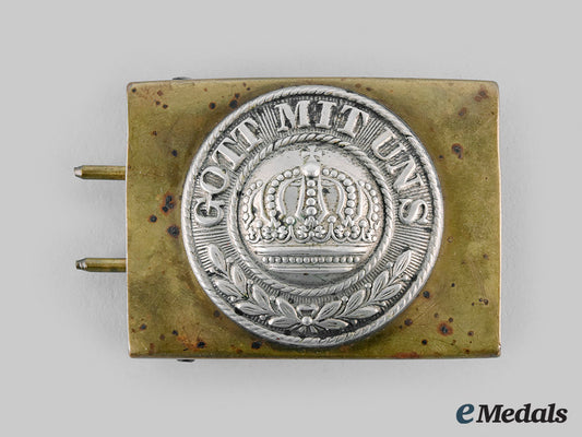germany,_imperial._an_em/_nco’s_belt_buckle,_c.1890_m20_00666_1
