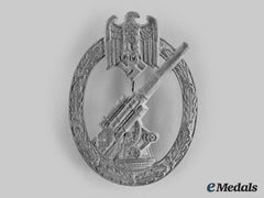 Germany, Heer. A Flak Badge, By Wilhelm Hobacher