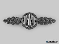 Germany, Luftwaffe. A Bomber Flight Clasp, Silver Grade