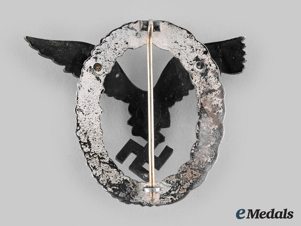 germany,_luftwaffe._a_pilot’s_badge,_by_gebrüder_wegerhoff_m20_00786_1