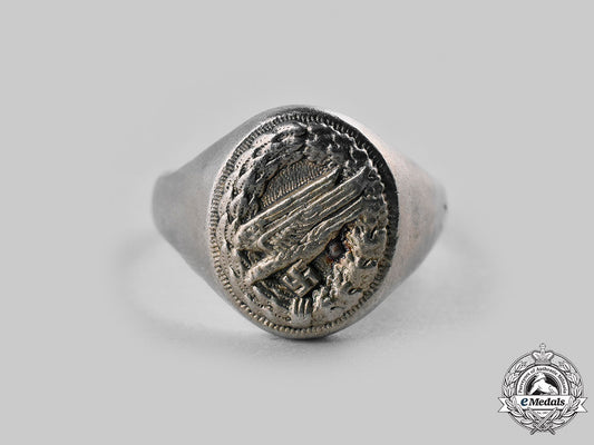 germany,_luftwaffe._a_fallschirmjäger_badge_ring_m20_007_mnc1063