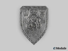 Germany, Third Reich. A 1939 Guards Rifle Battalion 125Th Anniversary Badge