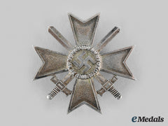 Germany, Wehrmacht. A War Merit Cross, I Class With Swords, By Carl Poellath