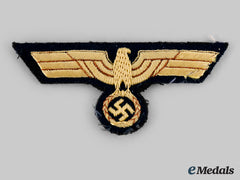 Germany, Kriegsmarine. An Officer’s Breast Eagle