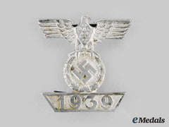 Germany, Wehrmacht. A Clasp To The 1939 Iron Cross, Ii Class, Type Ii