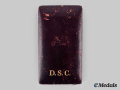 United States. An Army Distinguished Service Cross Case, C.1918