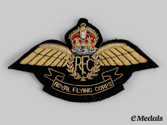 united_kingdom._royal_flying_corps(_rfc)_blazer_patch,_modern_issue_m20_00882_1