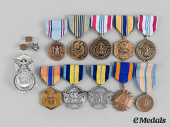 US Air Force, S In Europe, Aufkleber, Kleine Version | Sticker Shop - Foto 4