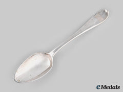 Germany, Imperial. A Hohenzollern Tablespoon, By H.j. Wilm