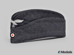 Germany, Luftwaffe. An Em/Nco’s Overseas Field Cap
