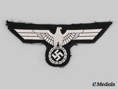 Germany, Heer. A Panzer Em/Nco’s Breast Eagle