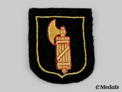 Germany, Ss. A 29Th Waffen Grenadier Division Of The Ss (1St Italian) Sleeve Shield