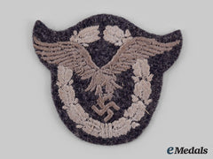 Germany, Luftwaffe. A Pilot’s Badge, Cloth Version