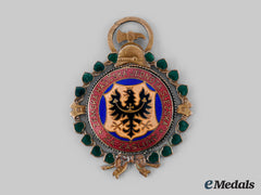 Czechoslovakia, First Republic. A Silesia Fire Brigade Merit Medal