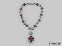 Portugal, Republic. An Order Of St. James Of The Sword (Gcse), Collar, By Pinhão M., C.1950
