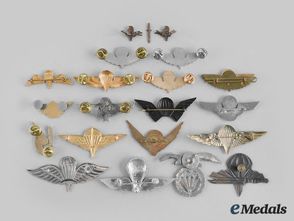 international._a_lot_of_twenty_paratrooper_badges_m20_01269