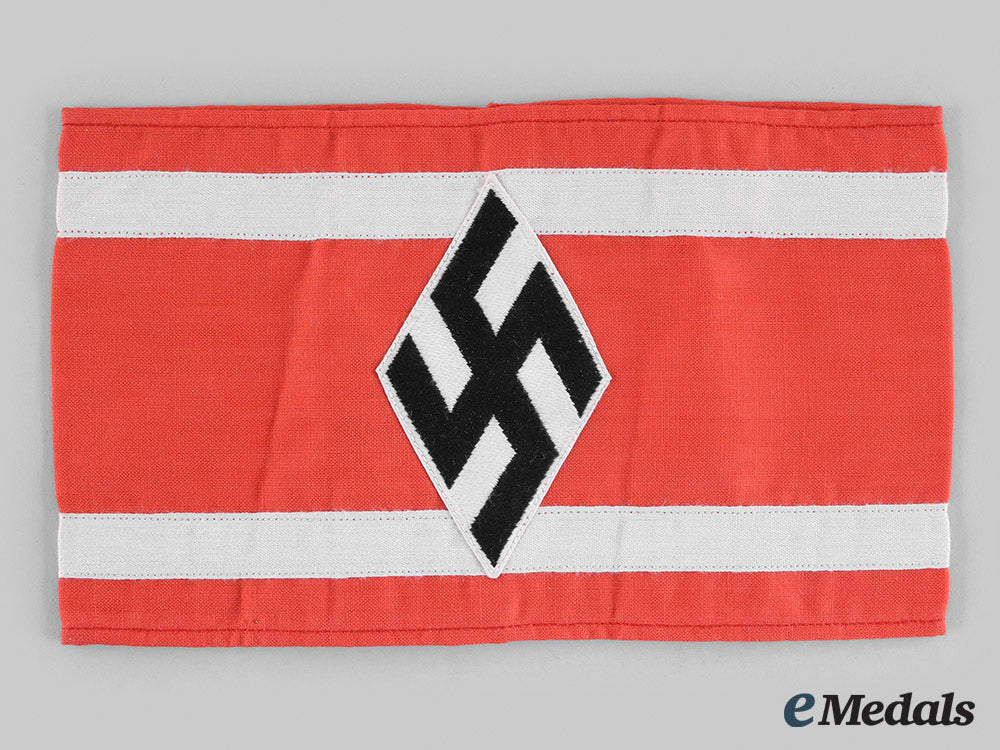 germany,_nsdstb._a_national_socialist_german_students’_league_member’s_armband_m20_01325_1