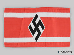 Germany, Nsdstb. A National Socialist German Students’ League Member’s Armband