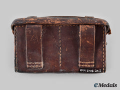 Japan, Imperial. An Arisaka Cartridge Pouch