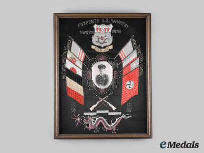 united_states._a_pre_war15_th_u.s._infantry_at_tientsin,_china_framed_portrait_m20_01496_1