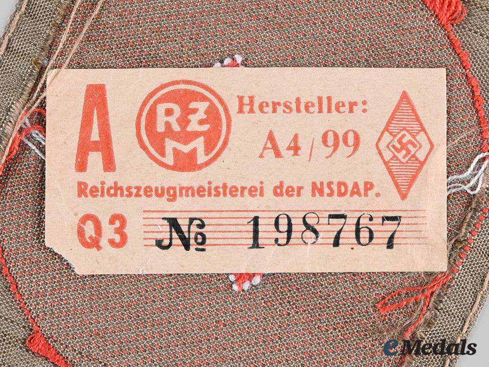 germany,_dj._a_deutsches_jungvolk_general_membership_sleeve_insignia,_with_photograph_m20_01567_1