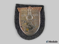 Germany, Wehrmacht. A Krim Shield