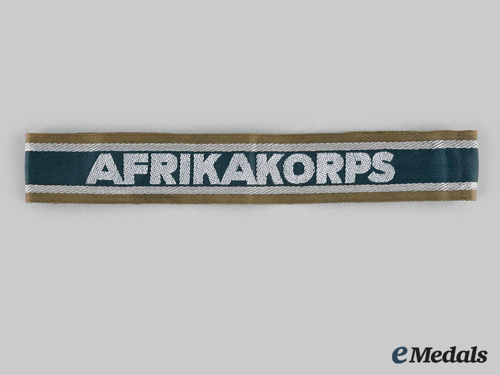 germany,_wehrmacht._an_afrika_korps_cuff_title_m20_01597_2