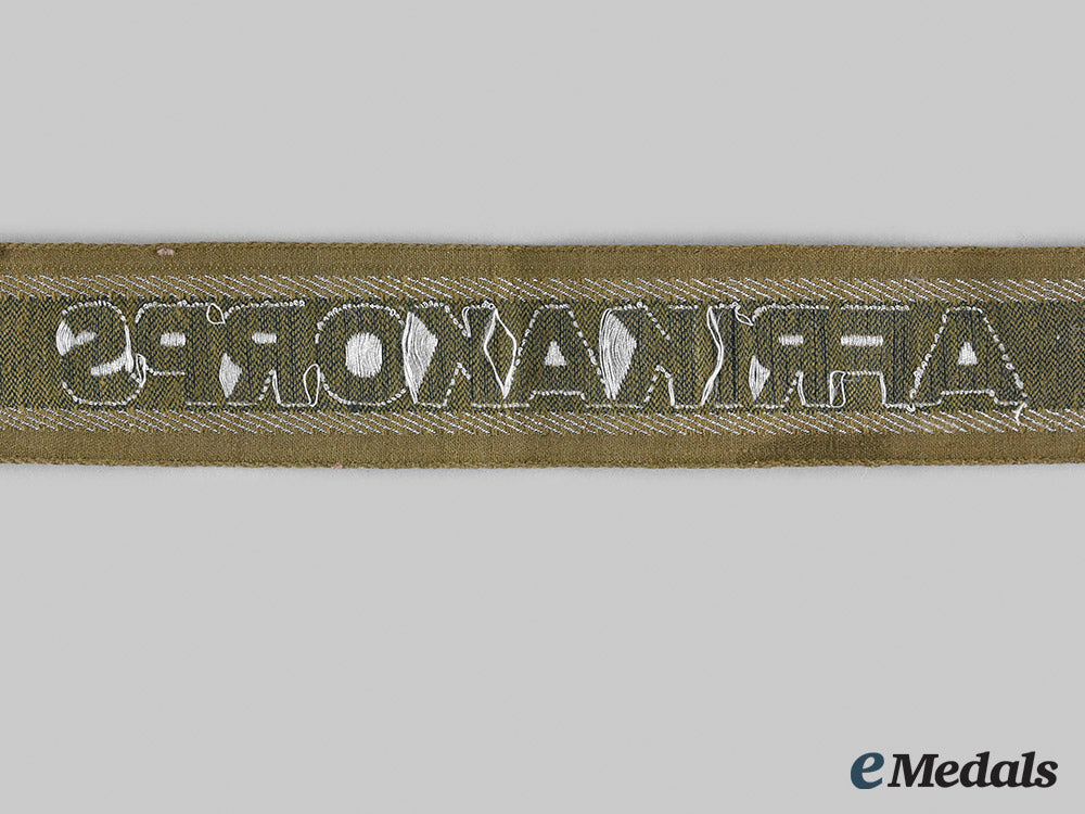 germany,_wehrmacht._an_afrika_korps_cuff_title_m20_01599_2
