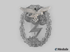 Germany, Luftwaffe. A Ground Assault Badge