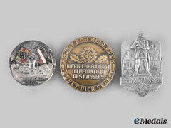 Germany, Third Reich. A Lot Of Commemorative Badges