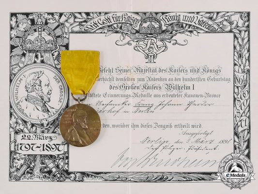 germany,_imperial._an_emperor_wilhelm_centennial_medal_and_award_certificate_m20_023_emd5002_1