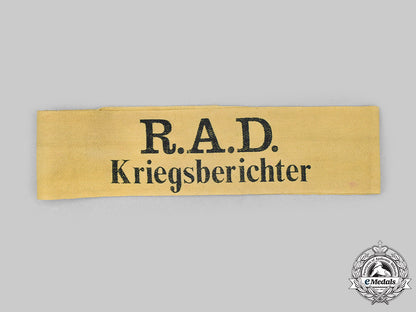germany,_rad._a_reich_labour_service_war_correspondent’s_armband_m20_026_mnc3870